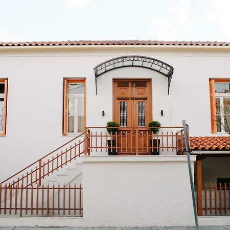Apartamento Xylokastro Antique Exterior foto