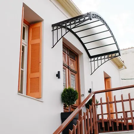 Apartamento Xylokastro Antique Exterior foto
