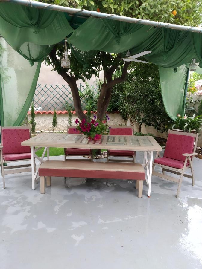 Antique Apartment