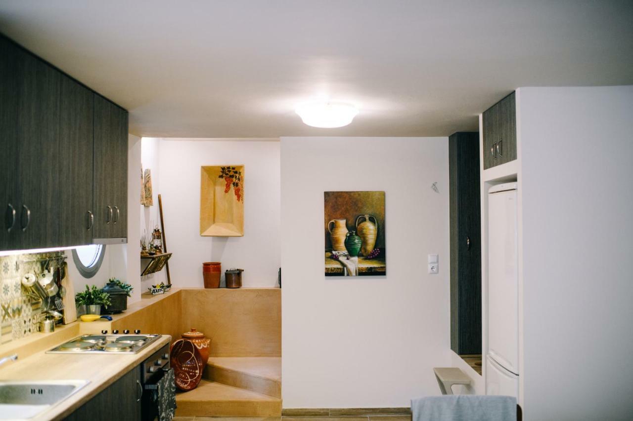 Antique Apartment Xylokastro