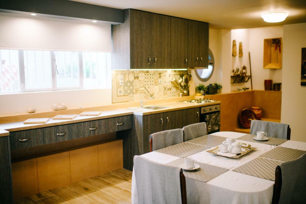 Antique Apartment Xylokastro