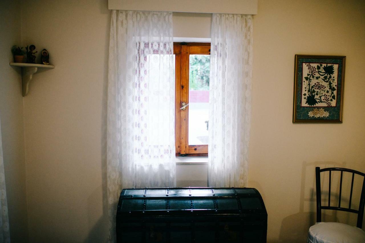 Antique Apartment