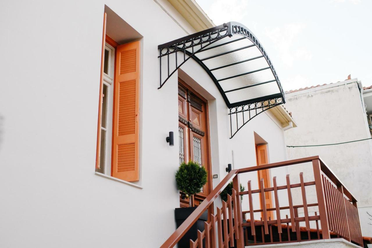 Antique Apartment