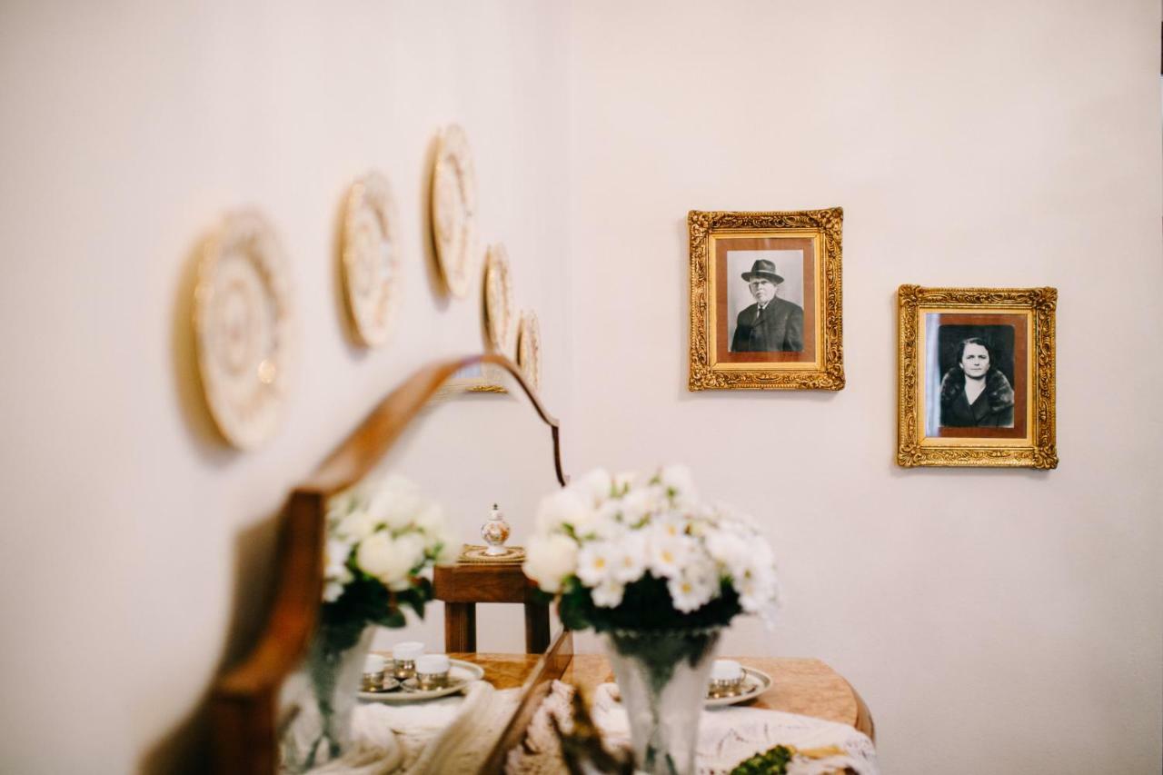 Antique Apartment Xylokastro