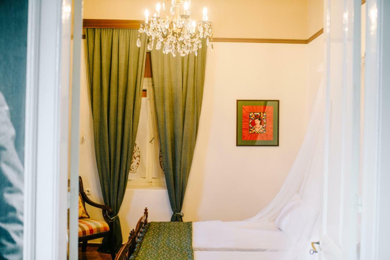 Antique Apartment
